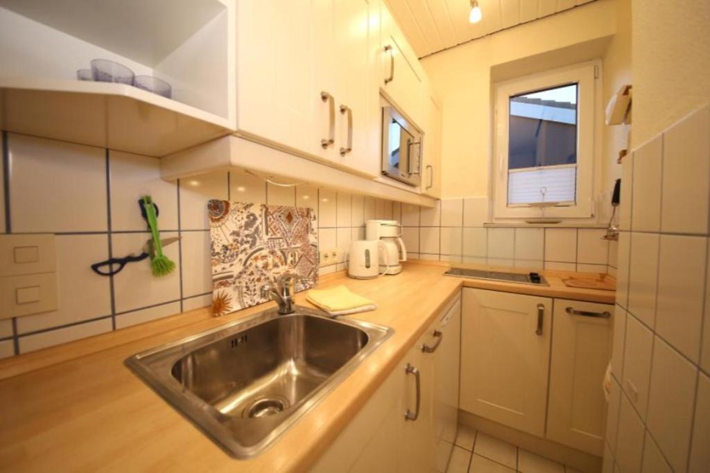 Ferienwohnung Kleine Freiheit シャルボイツ エクステリア 写真