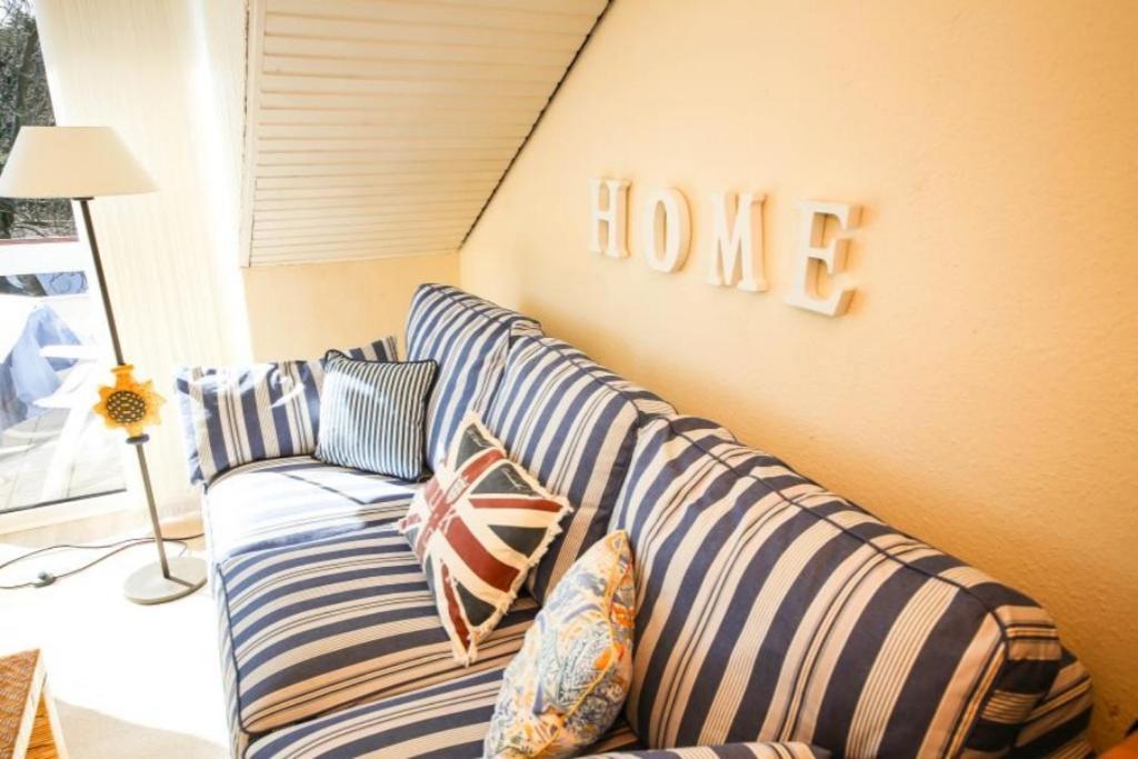 Ferienwohnung Kleine Freiheit シャルボイツ エクステリア 写真